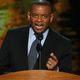 Charlotte Mayor Anthony Foxx speaks at the 2012 Democratic National Convention. (Alex Wong/Getty Images News)